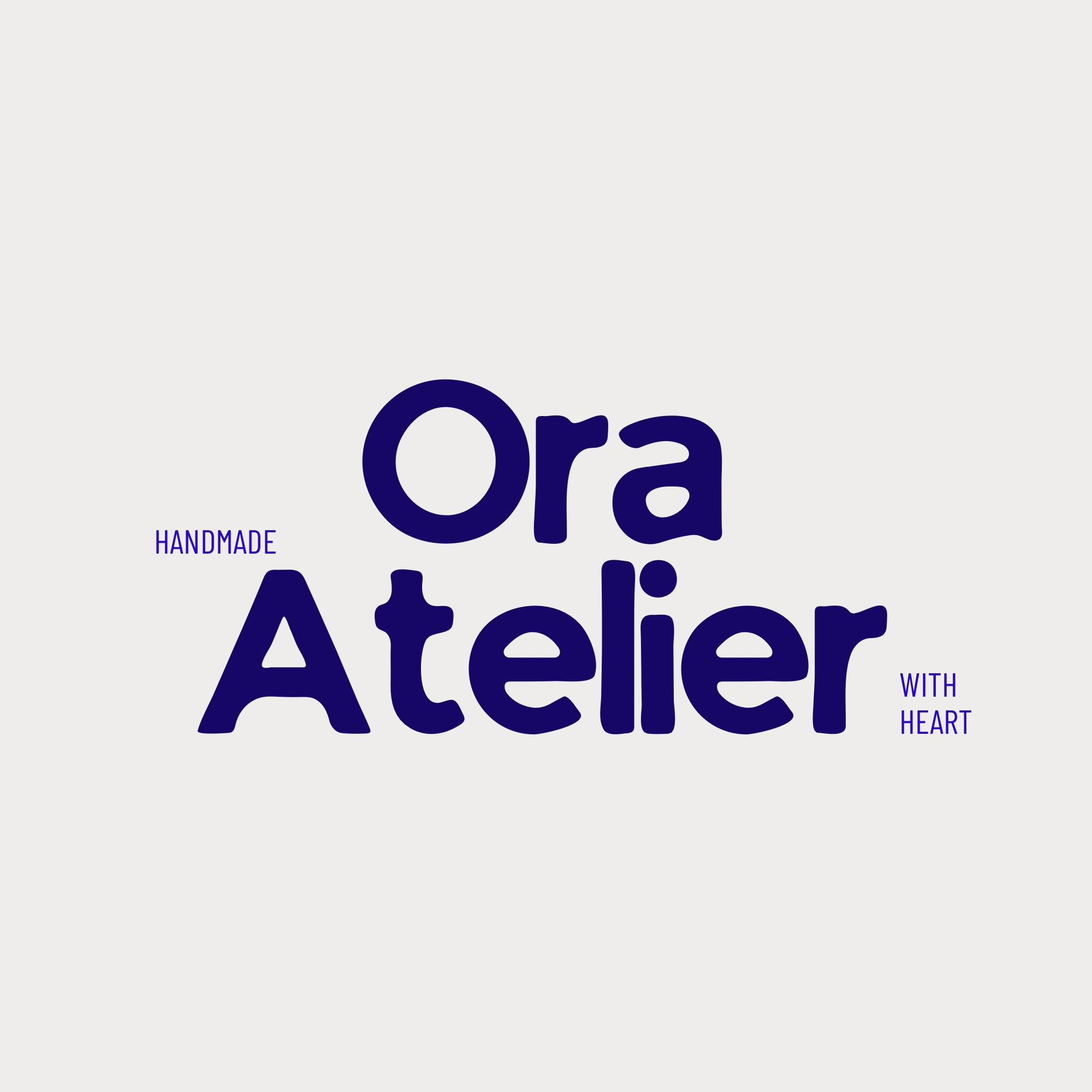 Ora Atelier - handmade with heart