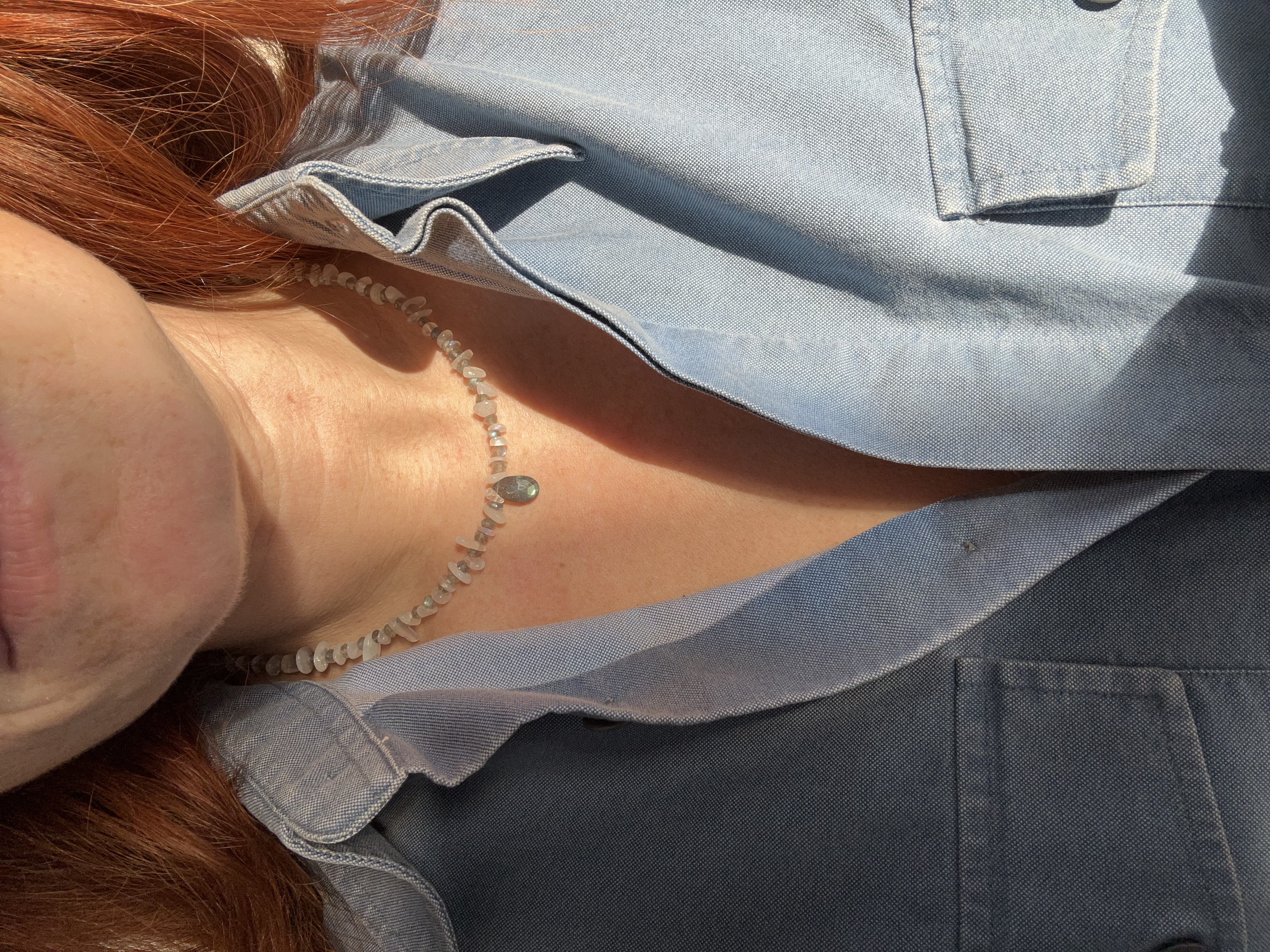 Labradorite — photo 1