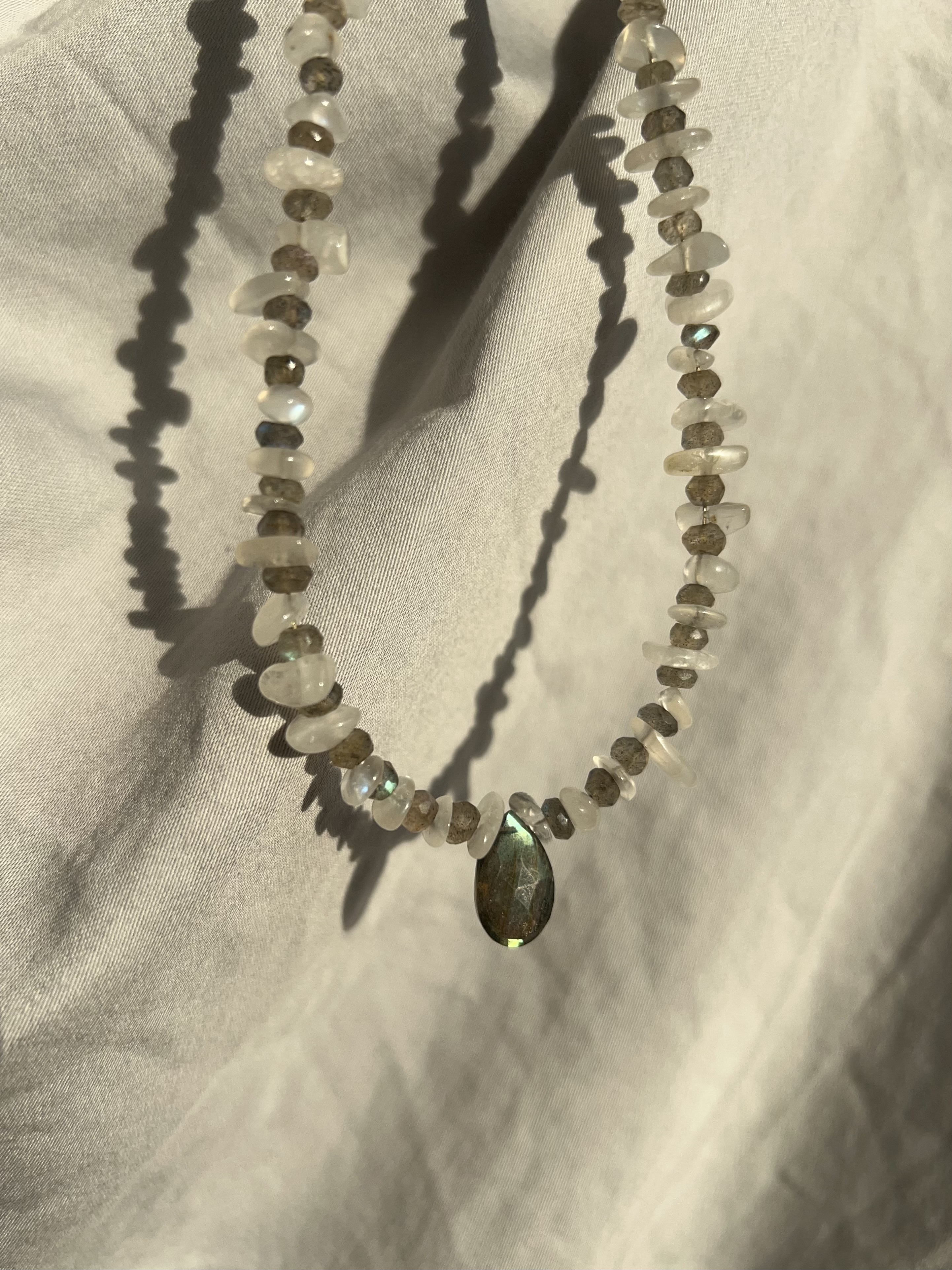 Labradorite — photo 6