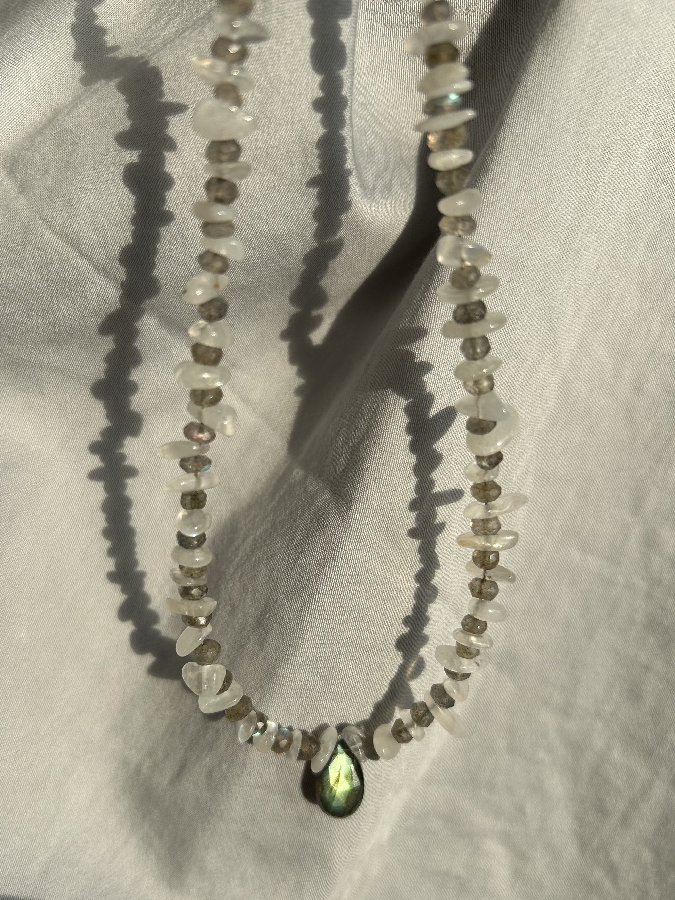 Labradorite — photo 5