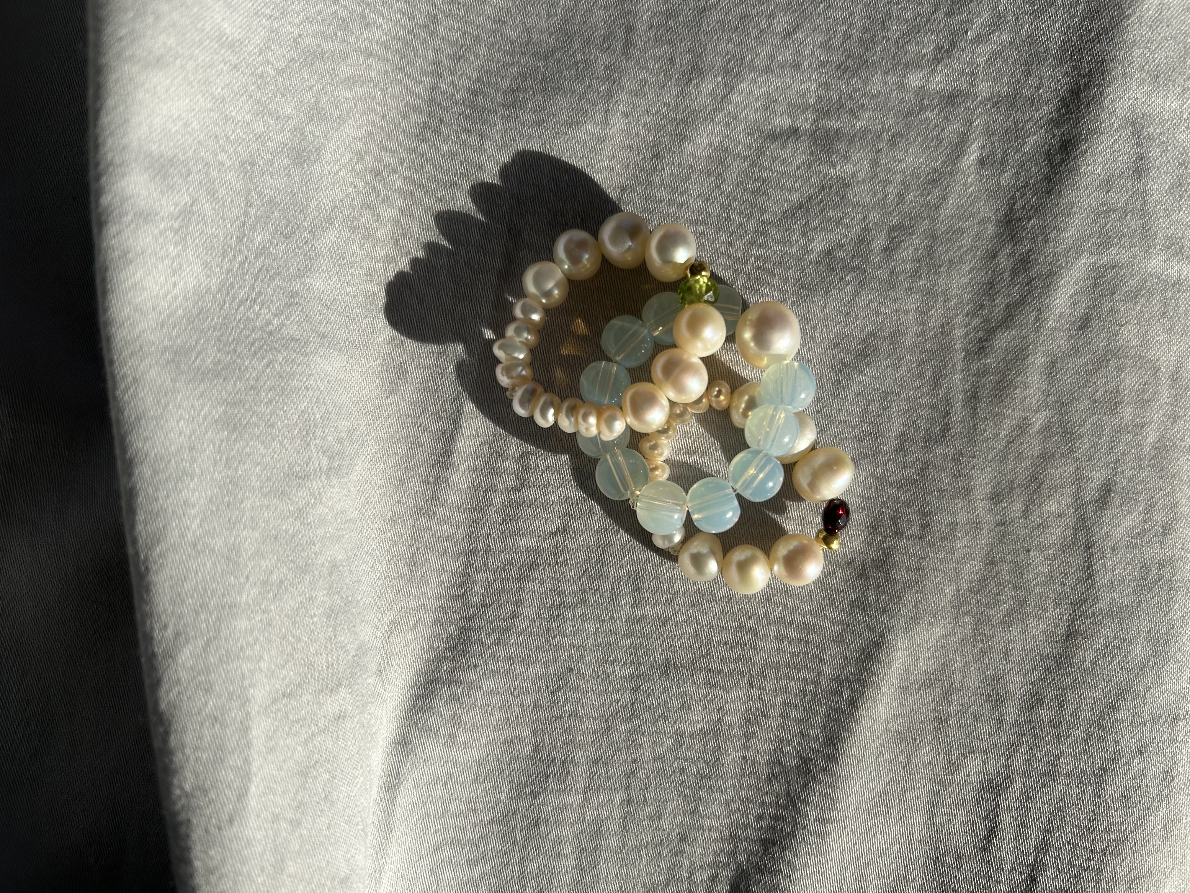 Pearl ring n.1 — photo 3