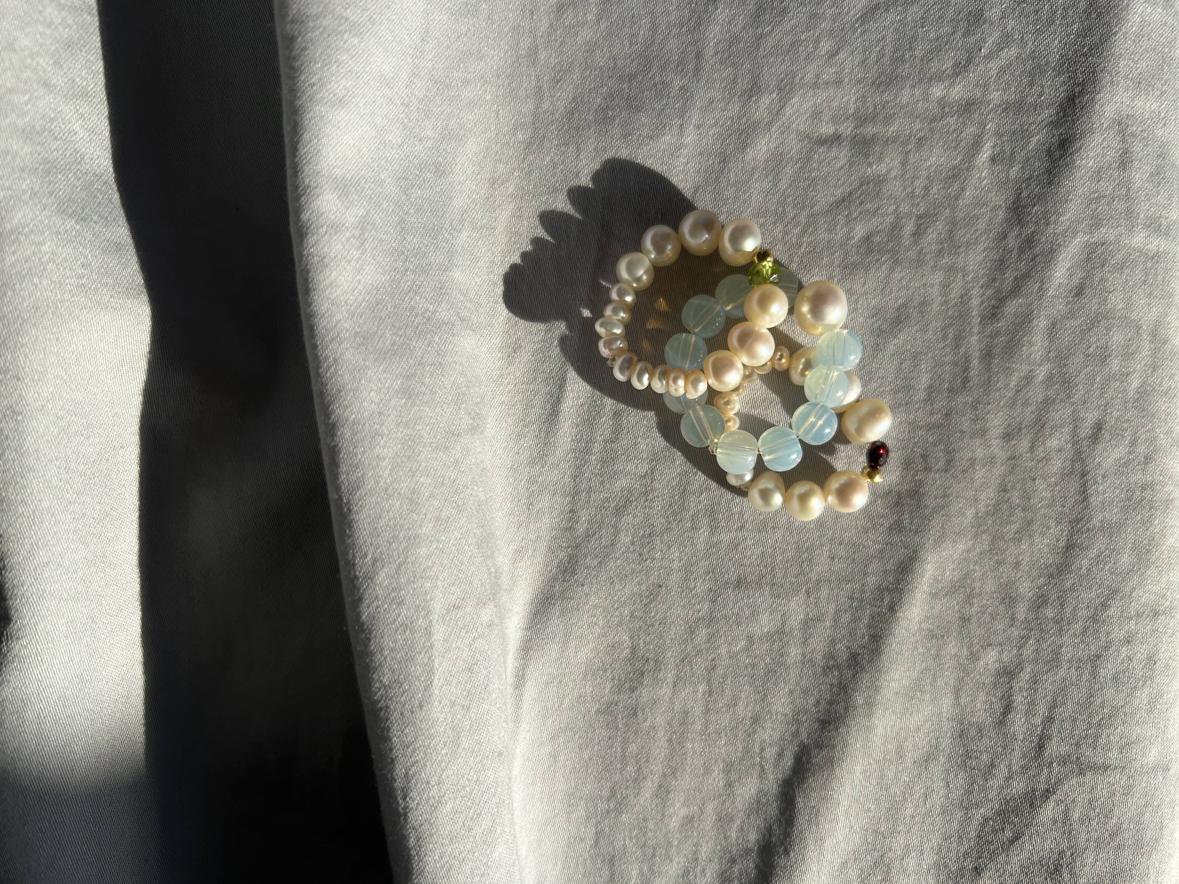 Pearl ring n.2 — photo 3